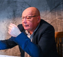 Złowróżbna wizja Krzysztofa Jackowskiego