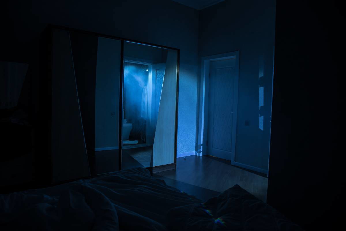 Creepypasta lustro