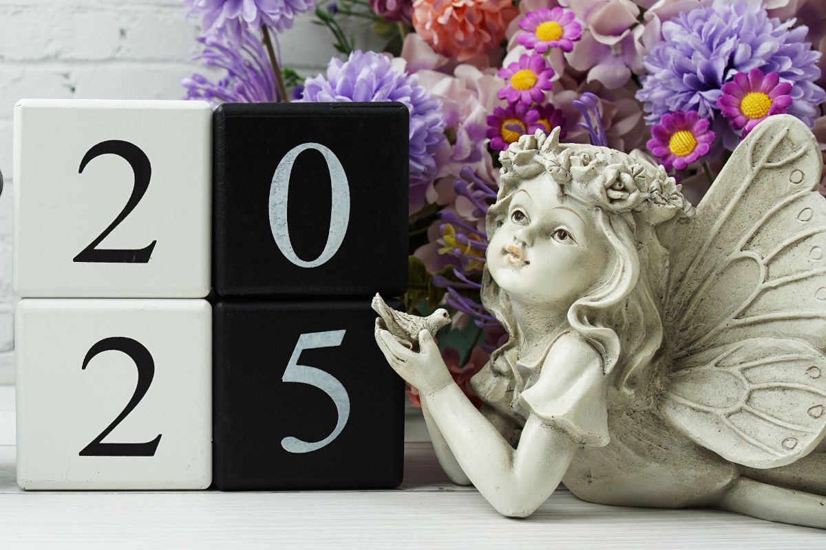 przesłanie anielskie na Chiński Nowy Rok