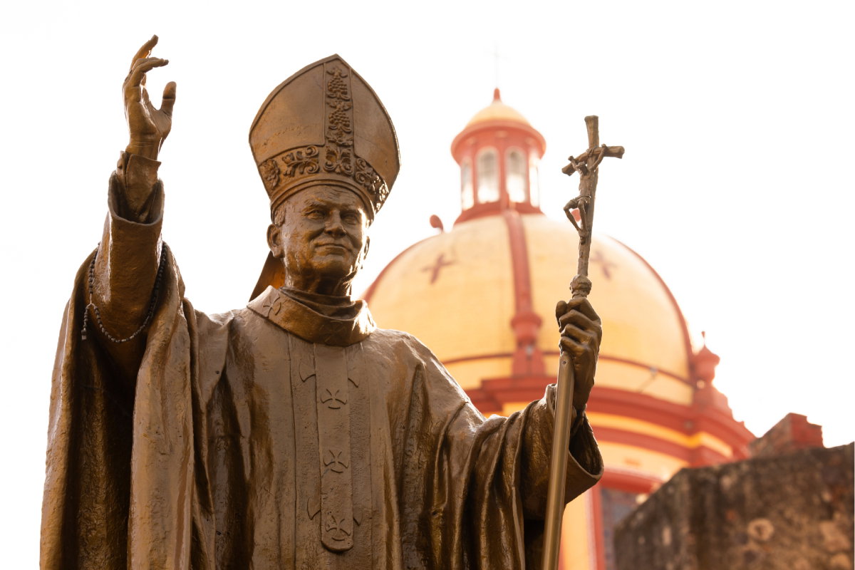 Cytaty Jana Pawła II