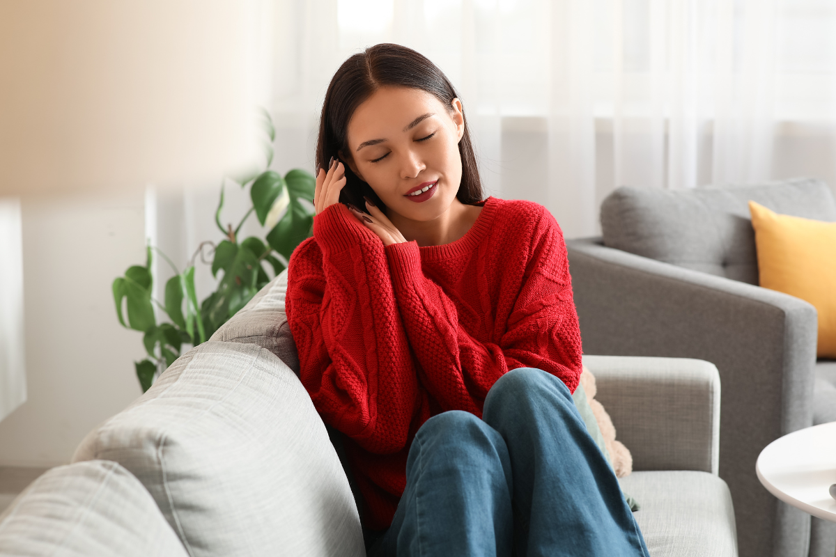 Ten sweter z Lidla to hit na walentynki 2025