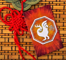 Kogut chiński znak zodiaku
