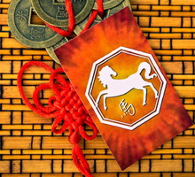 Koń chiński znak zodiaku