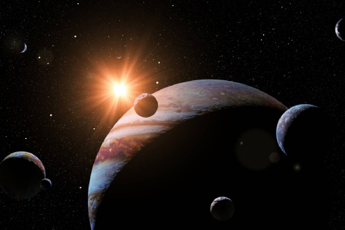 Retrogradacja Jowisza