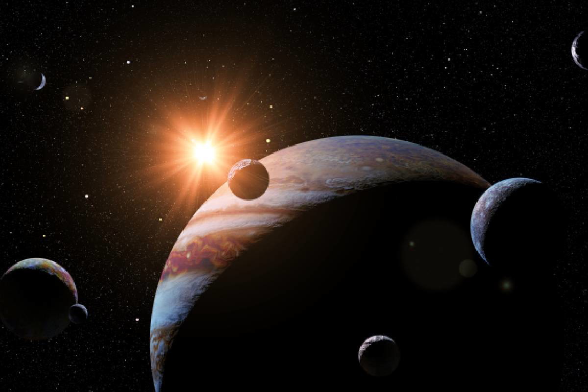 Retrogradacja Jowisza