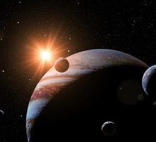 Retrogradacja Jowisza