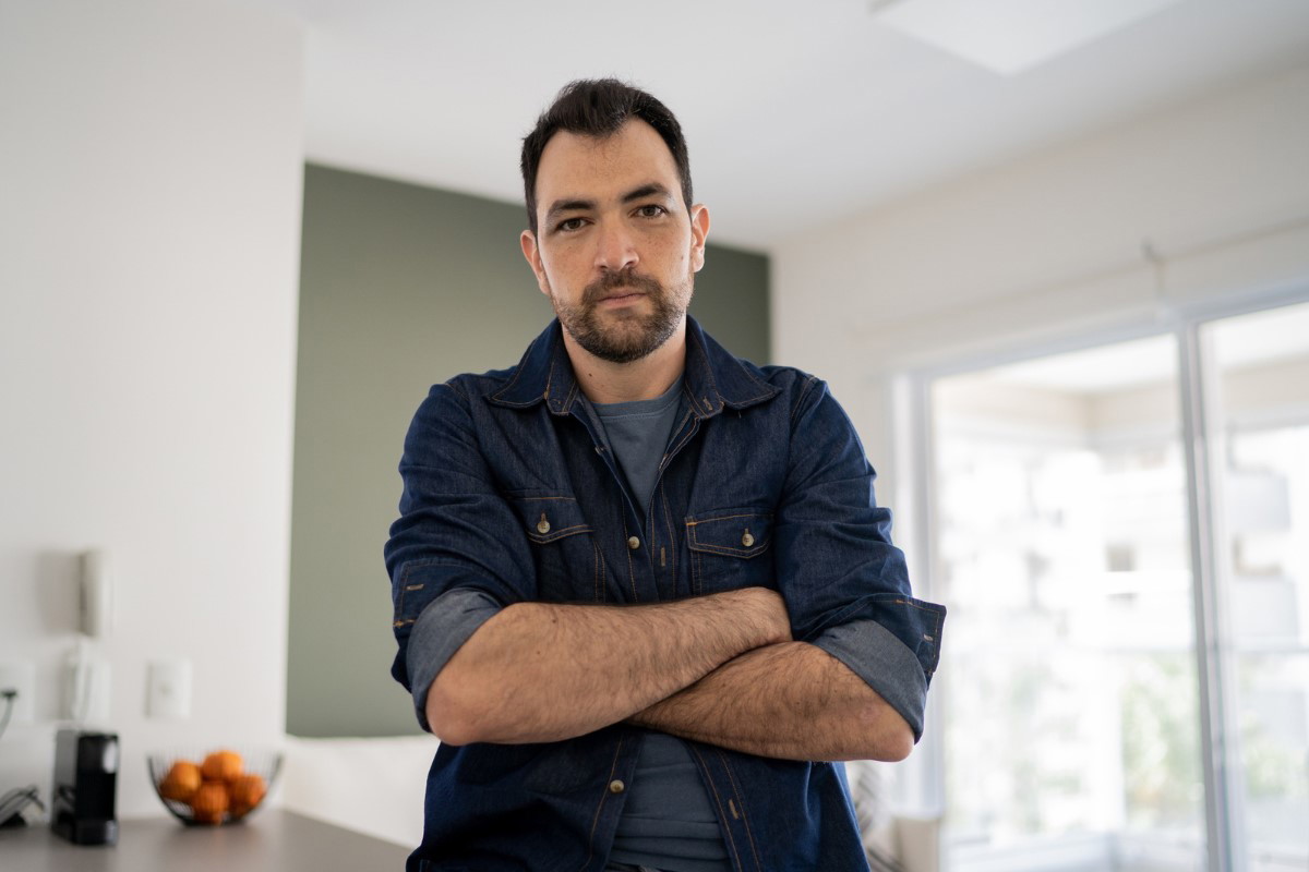 zły mężczyzna iStock by Getty Images, FG Trade