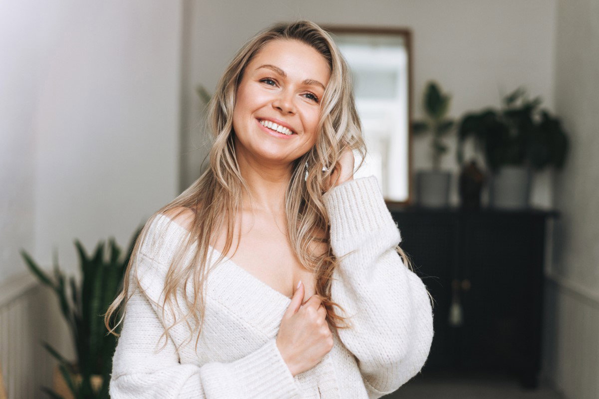 kobieta iStock by Getty Images, Galina Zhigalova