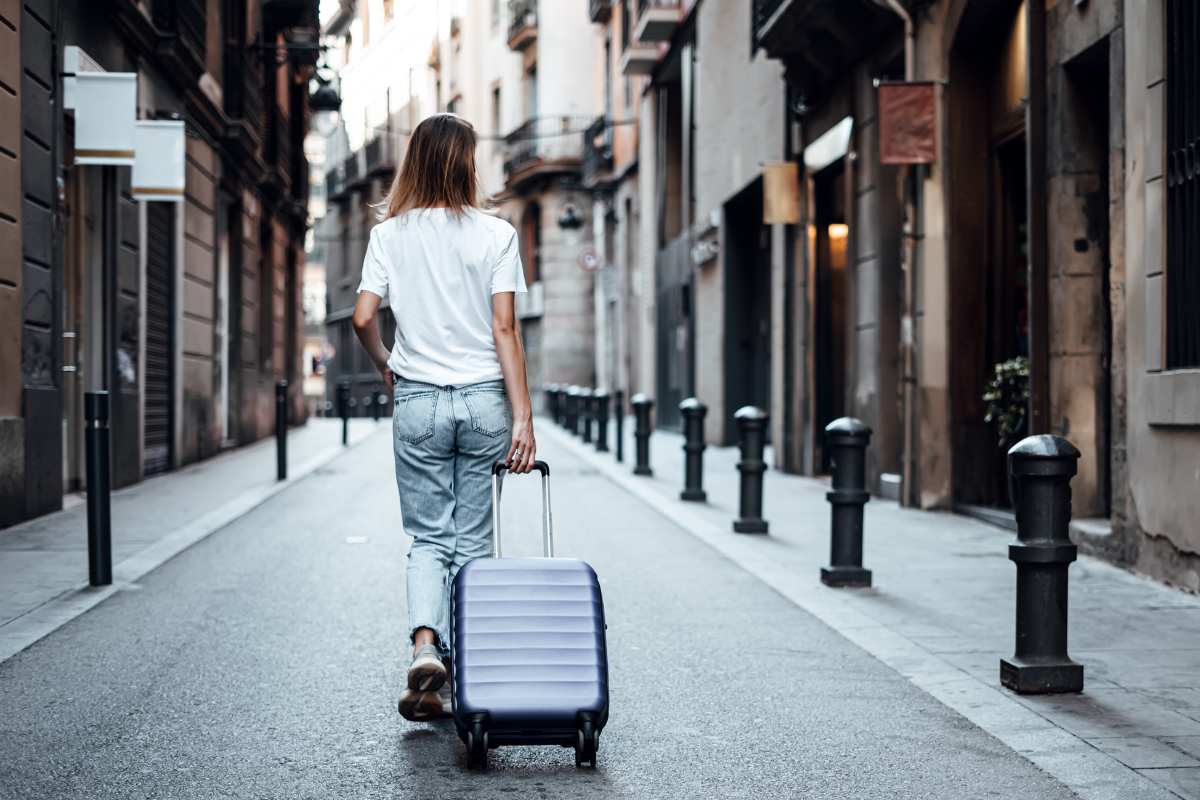 Walizki Wittchen na wyprzedaży w Lidlu