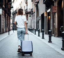 Walizki Wittchen na wyprzedaży w Lidlu