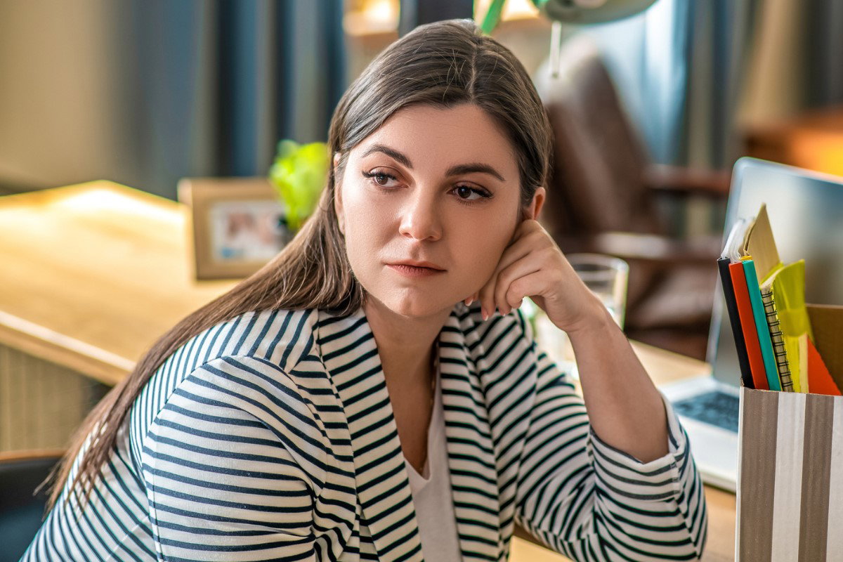 kobieta iStock by Getty Images, Zinkevych