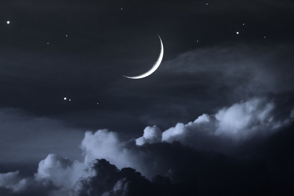 pierwszy Nów Księżyca 2025 to dopiero początek