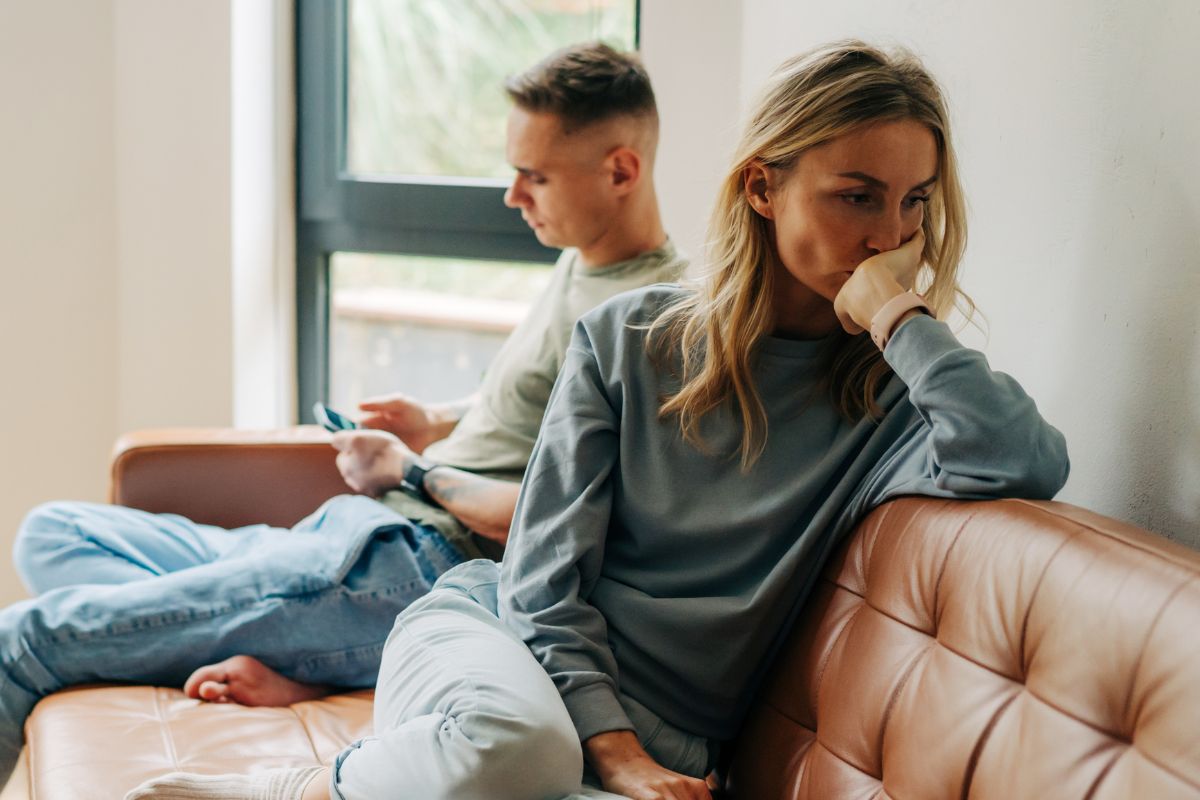 breadcrumbing daje iluzję wielkiej miłości