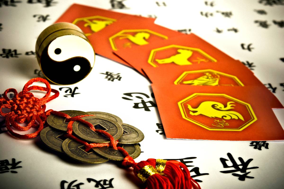 Chińskie znaki zodiaku żywioły