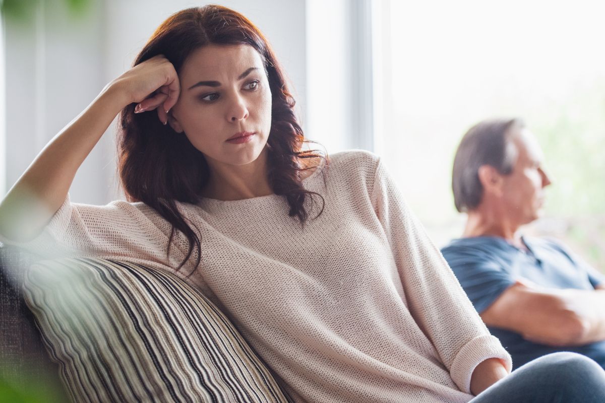 Dla tego mężczyzny nigdy nie będziesz na 1 miejscu