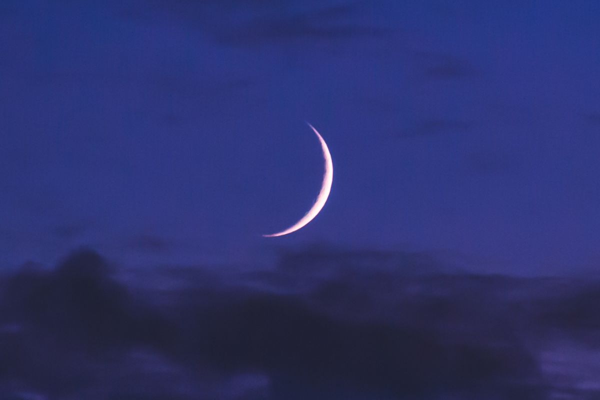 horoskop na pierwszy nów Księżyca 2025