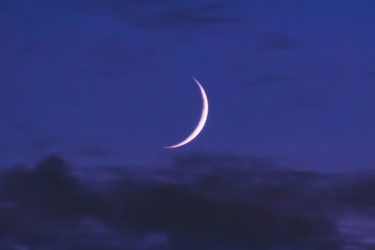 horoskop na pierwszy nów Księżyca 2025