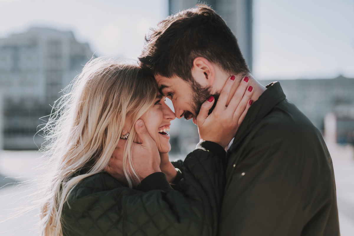 6-sekundowy rytuał na wzmocnienie związku