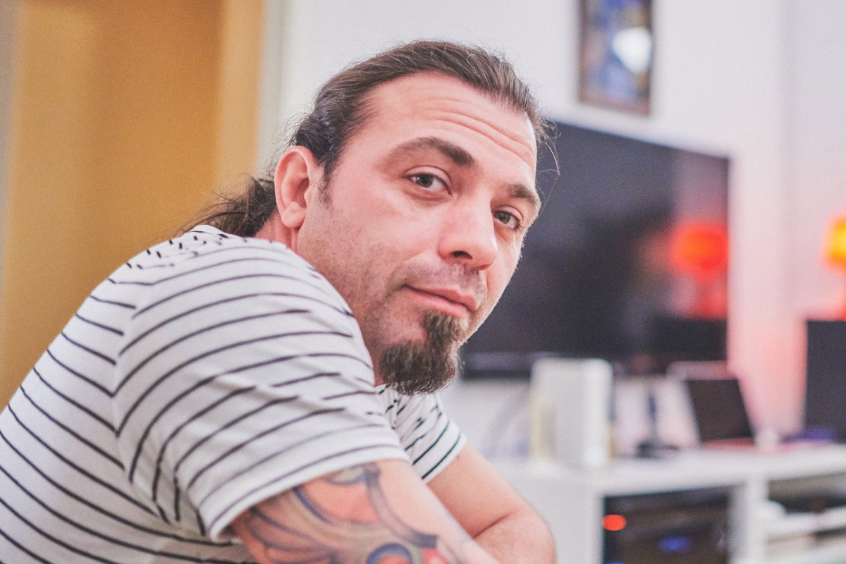 mężczyzna iStock by Getty Images, pixedeli