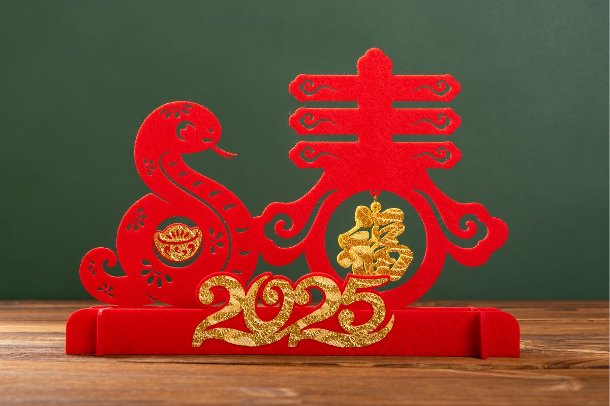 Chiński rok węża to nie wszystko