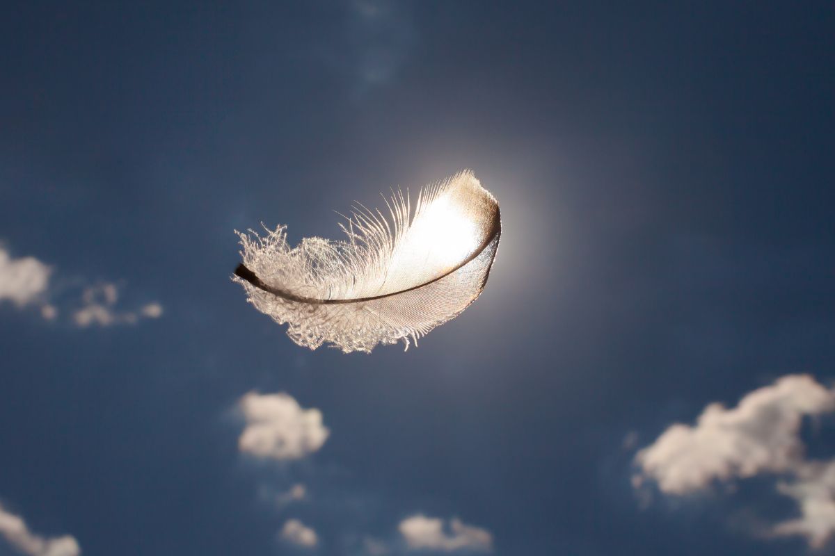 końcówką stycznia 2025 zawładnie archanioł żywiołu powietrza