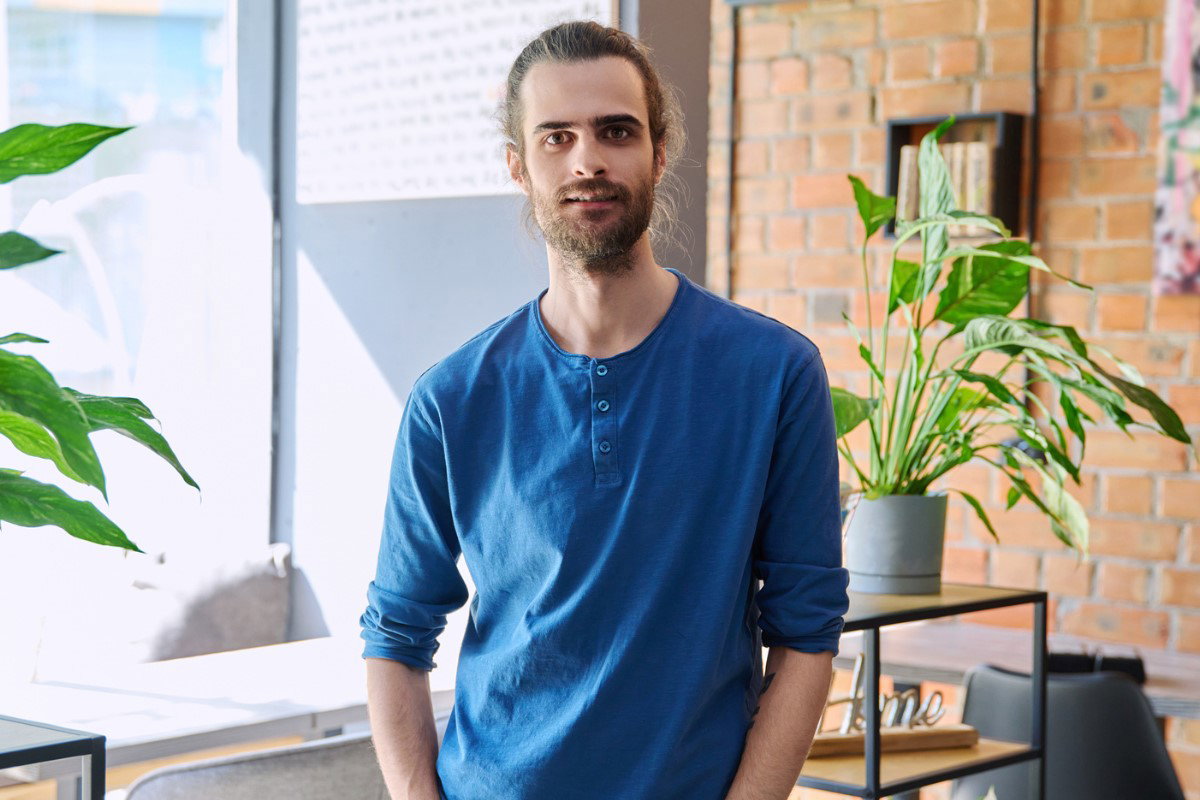 mężczyzna iStock by Getty Images, Valeriy_G