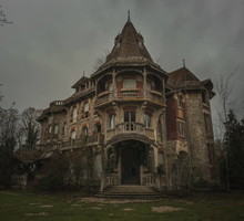 Nawiedzone miejsca na Podkarpaciu