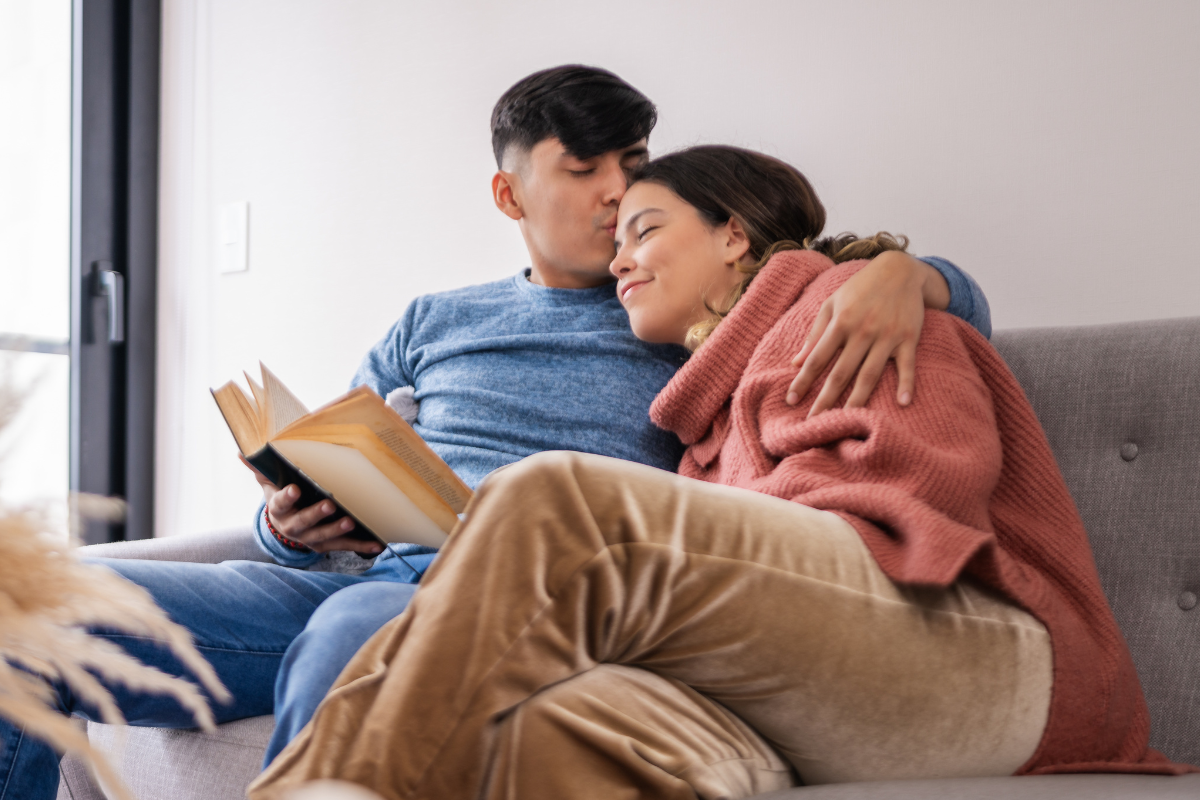 3 znaki, że twój partner darzy cię ogromną miłością