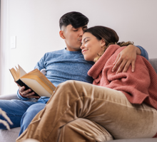 3 znaki, że twój partner darzy cię ogromną miłością