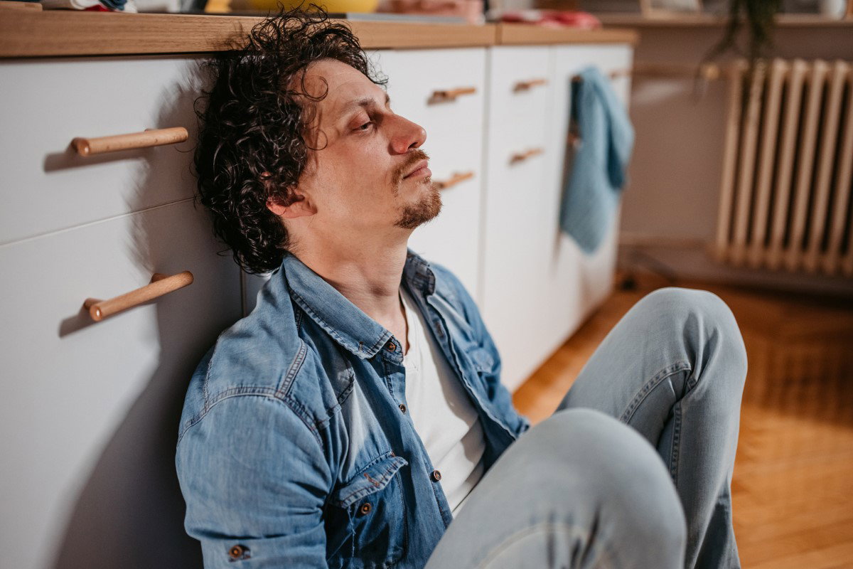 mężczyzna iStock by Getty Images, urbazon