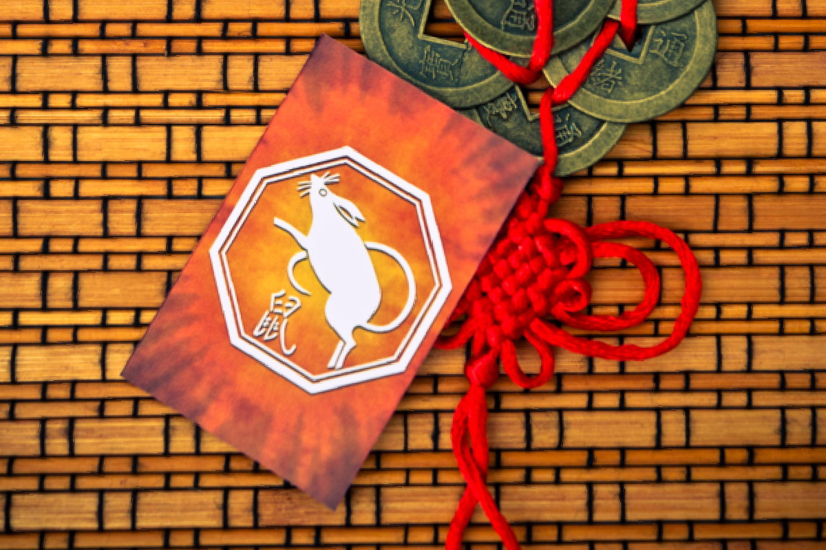 Szczur chiński znak zodiaku