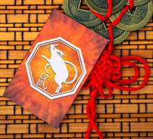 Szczur chiński znak zodiaku