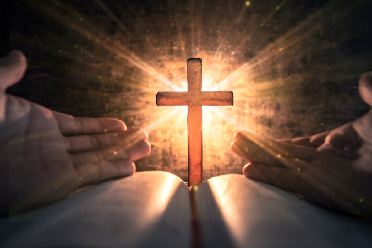 Losowe cytaty z Biblii