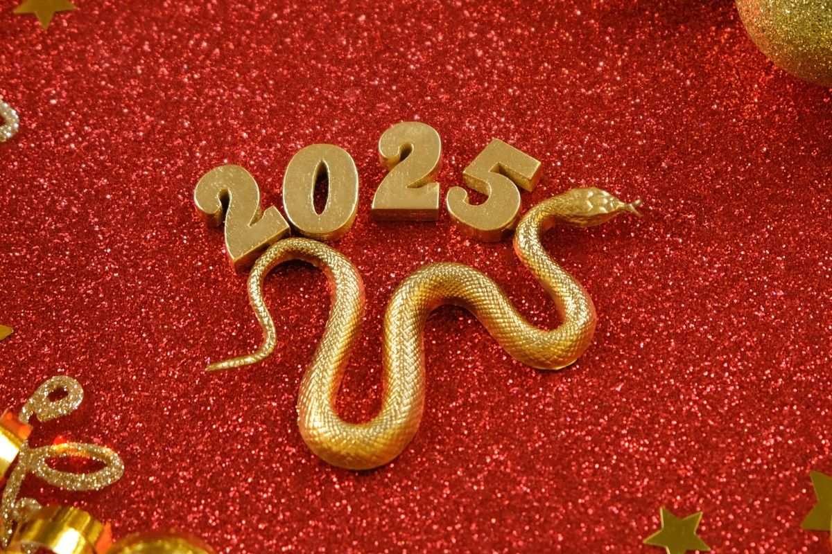 numerologia na Chiński Nowy Rok 2025