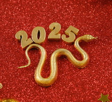 numerologia na Chiński Nowy Rok 2025