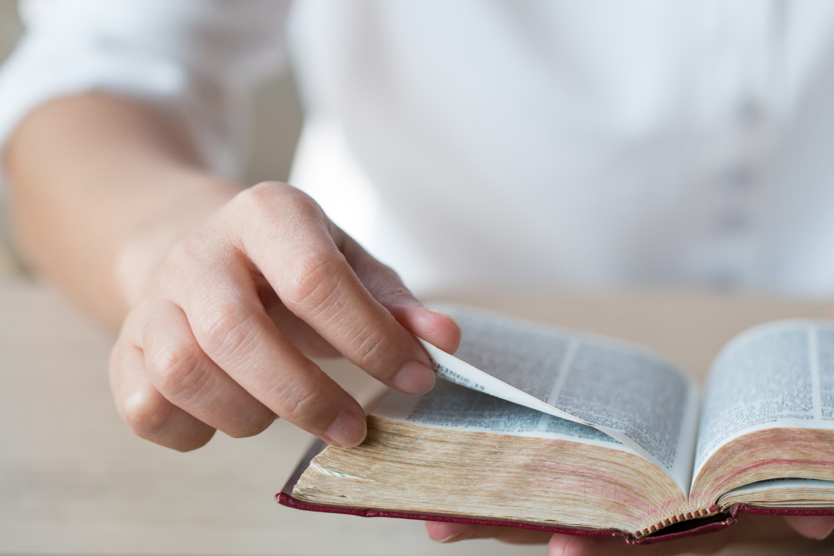 Mądre cytaty z Biblii