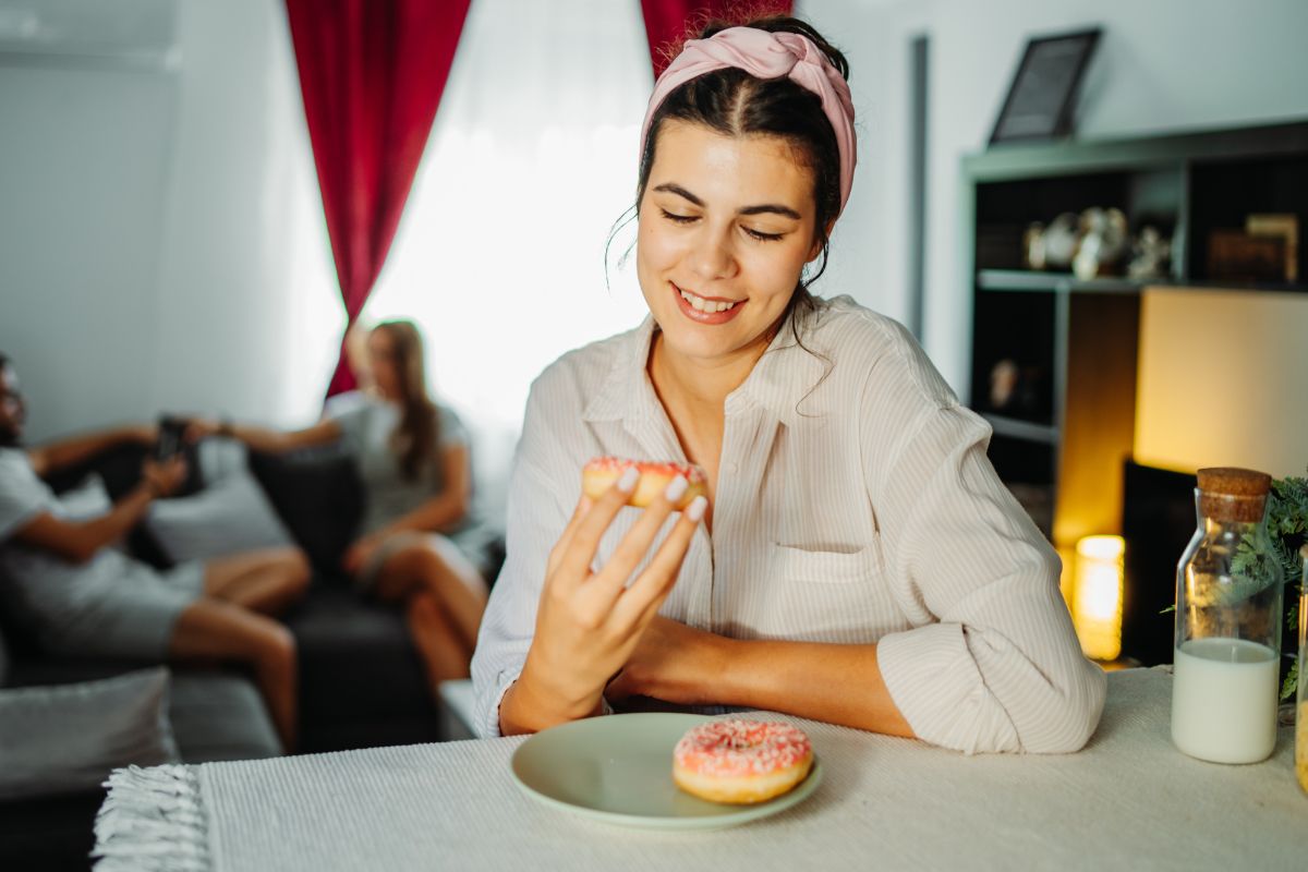 w tłusty czwartek zrób 1 rzecz
