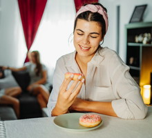 w tłusty czwartek zrób 1 rzecz