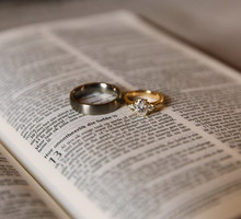 Cytaty z Biblii o miłości małżeńskiej