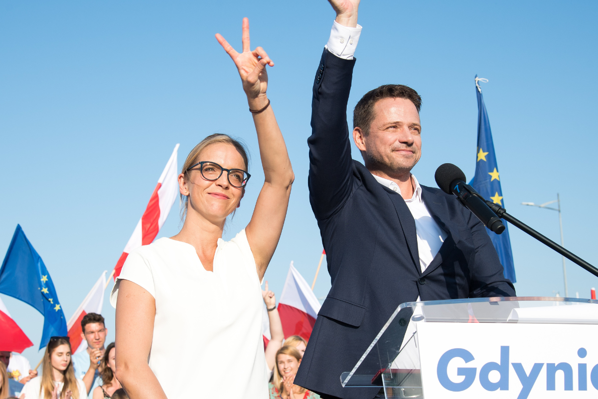 Małgorzata Trzaskowska