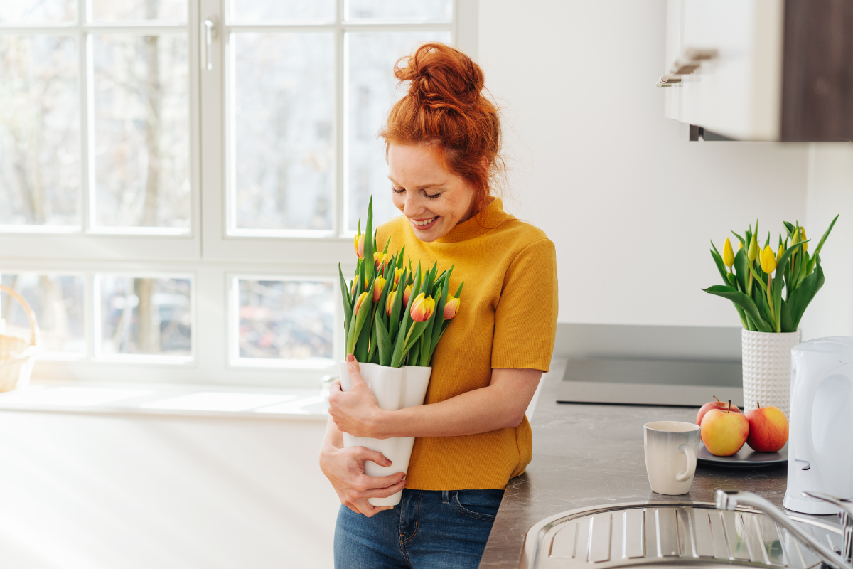 Ten wazon z Action to idealny prezent na walentynki dla niej