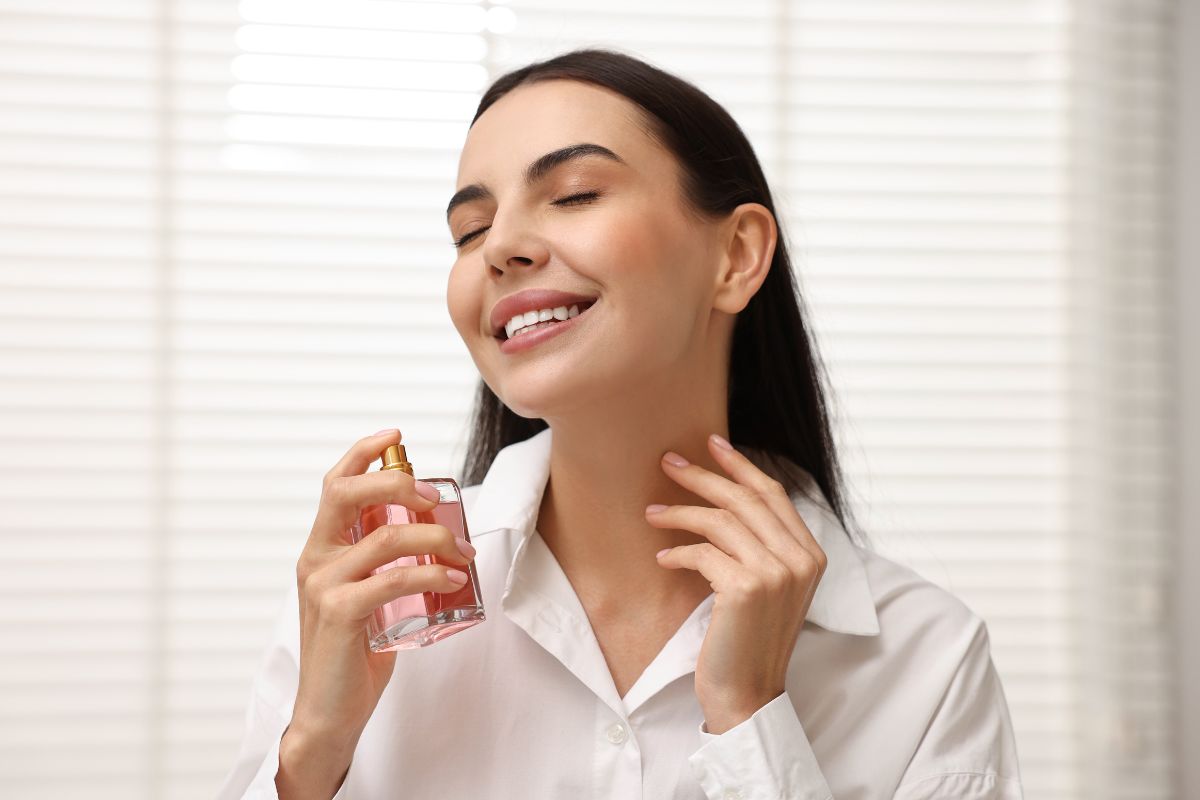 viralowe perfumy dla niej i dla niego z Action