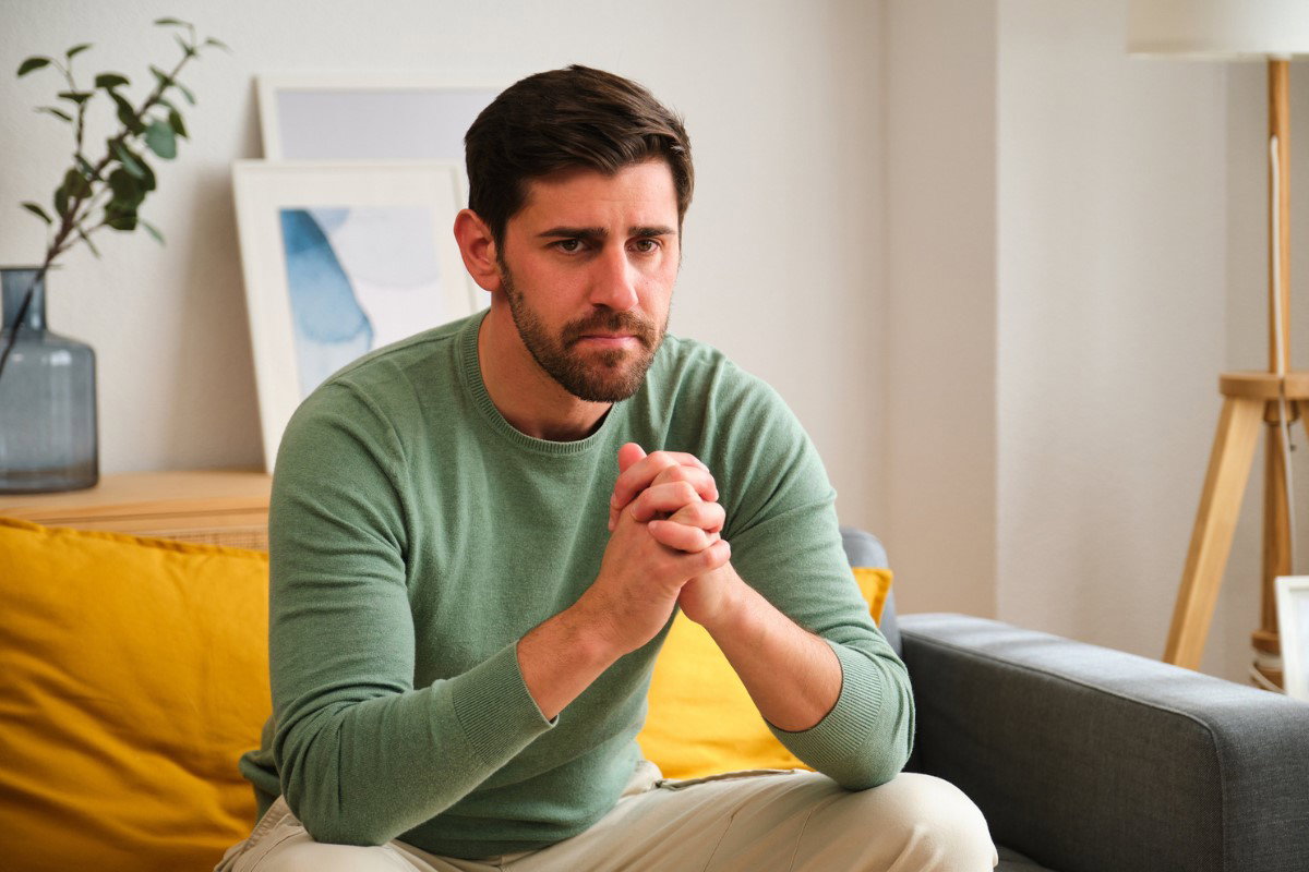 mężczyzna iStock by Getty Images, FujiCraft