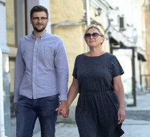 Związek z młodszym partnerem