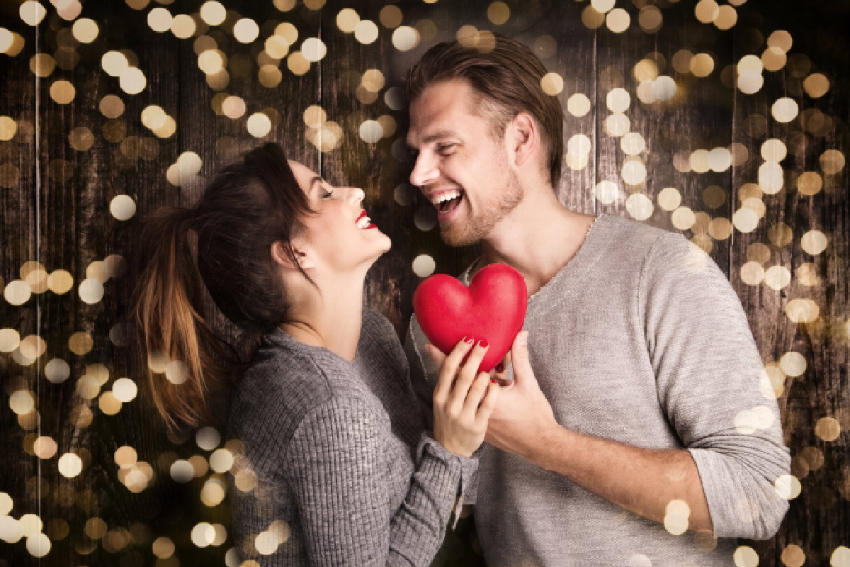 Życzenia walentynkowe dla męża