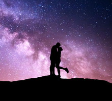 lutowy układ gwiazd przynosi szansę