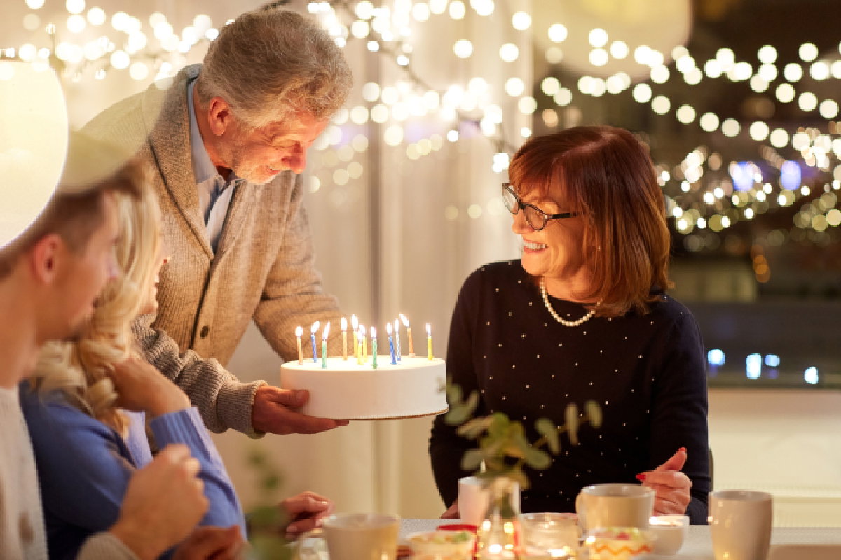 Życzenia urodzinowe dla żony