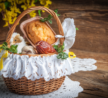 Co w święconce na pieniądze