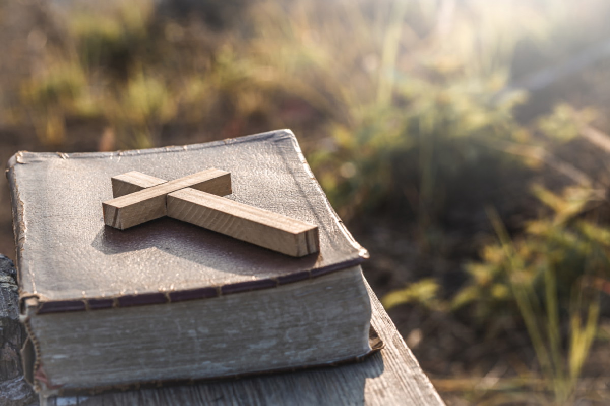 Cytaty z Biblii o miłości