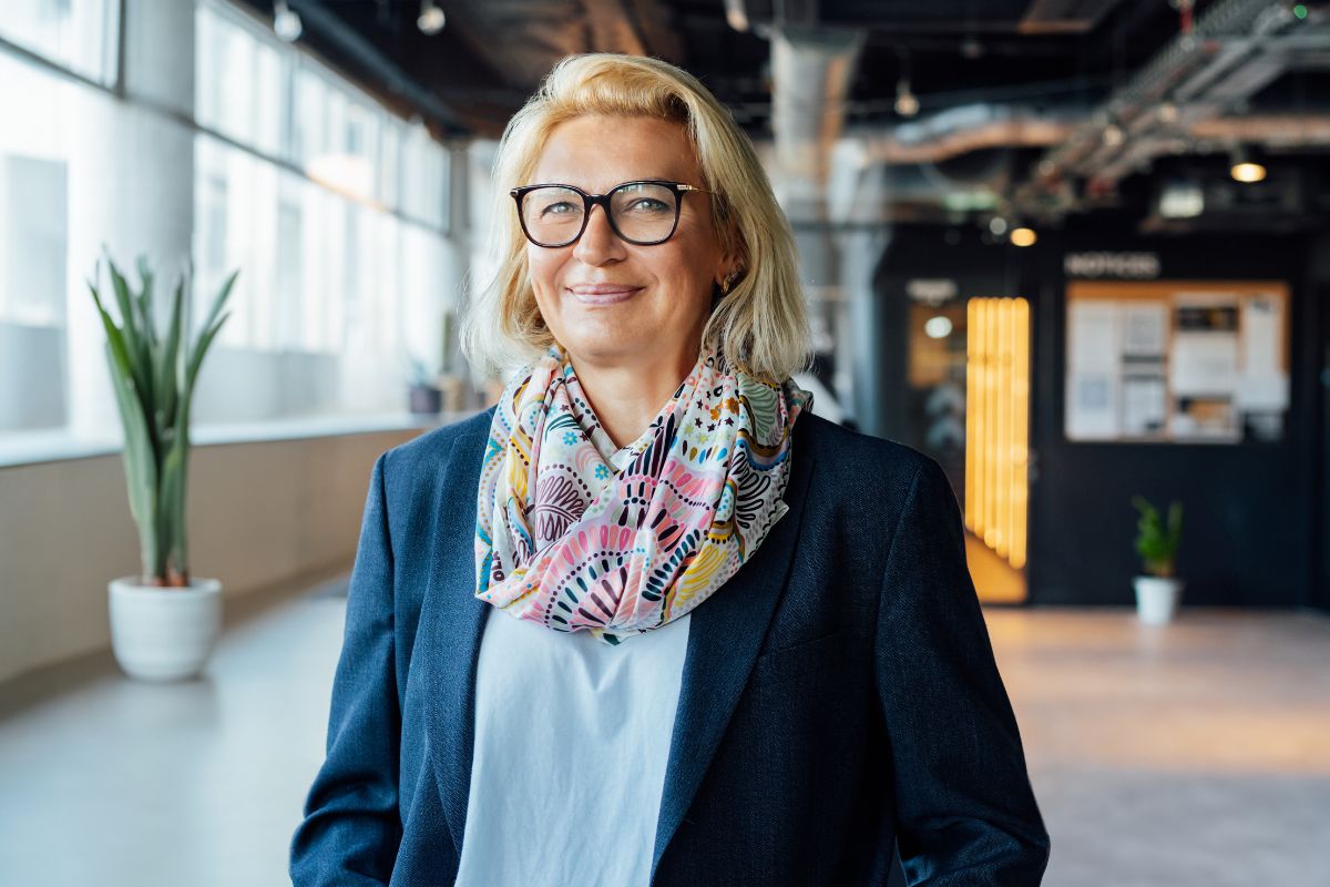 ten typ osobowości to urodzony przywódca